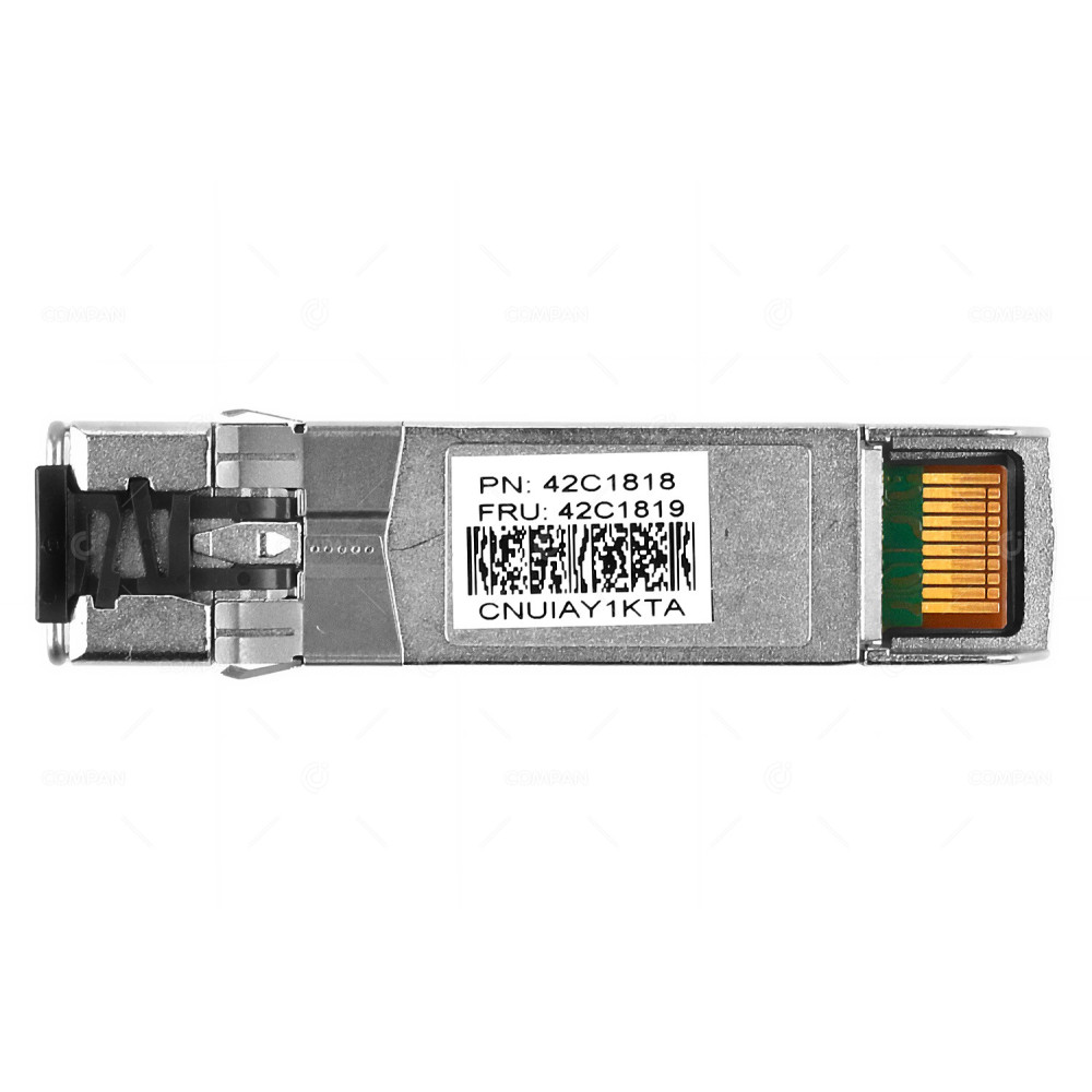 42C1819 IBM 10GB SFP+SW OPTICAL TRANSCEIVER